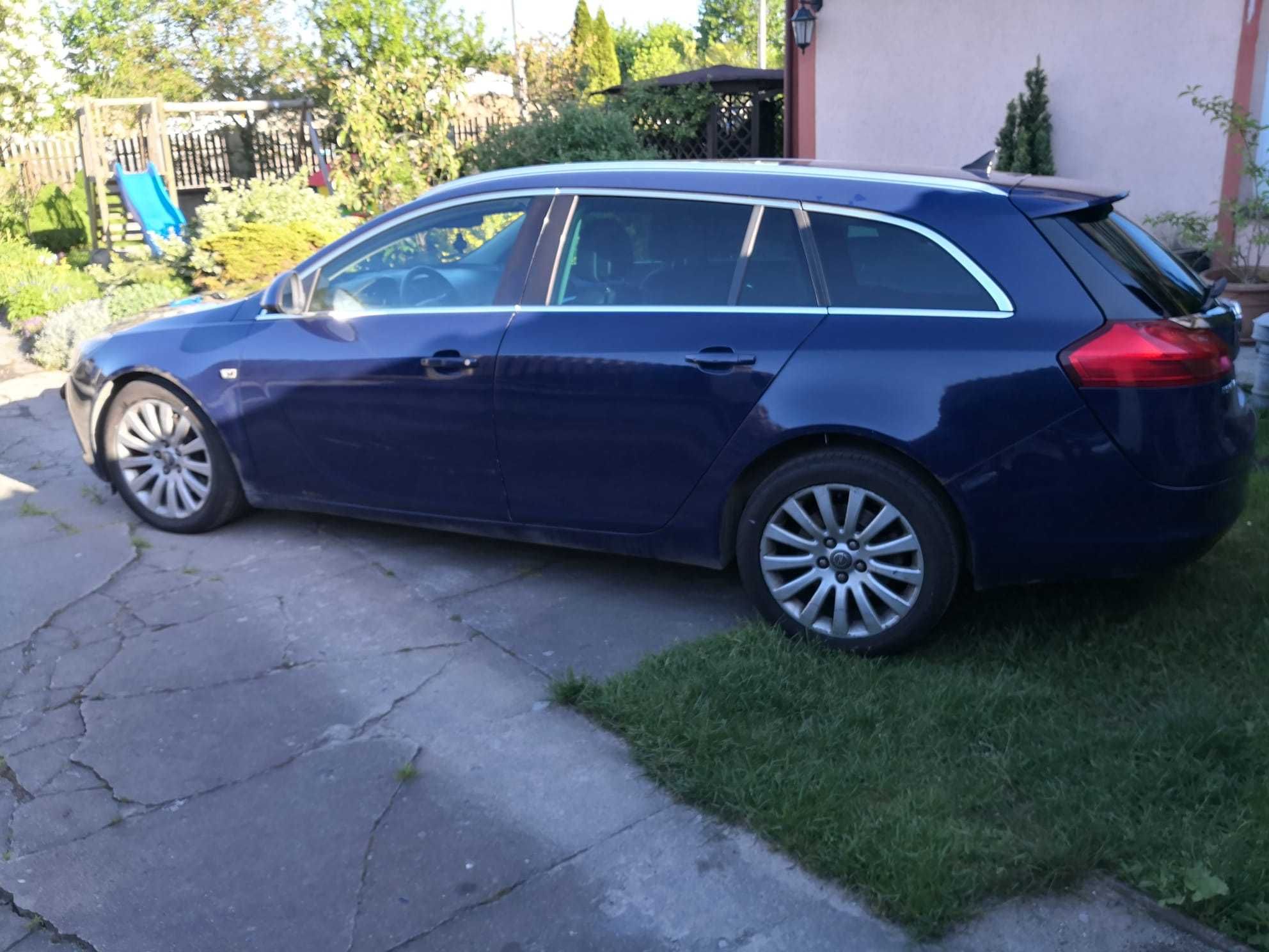 Sprzedam Opel Insignia 2011 r.