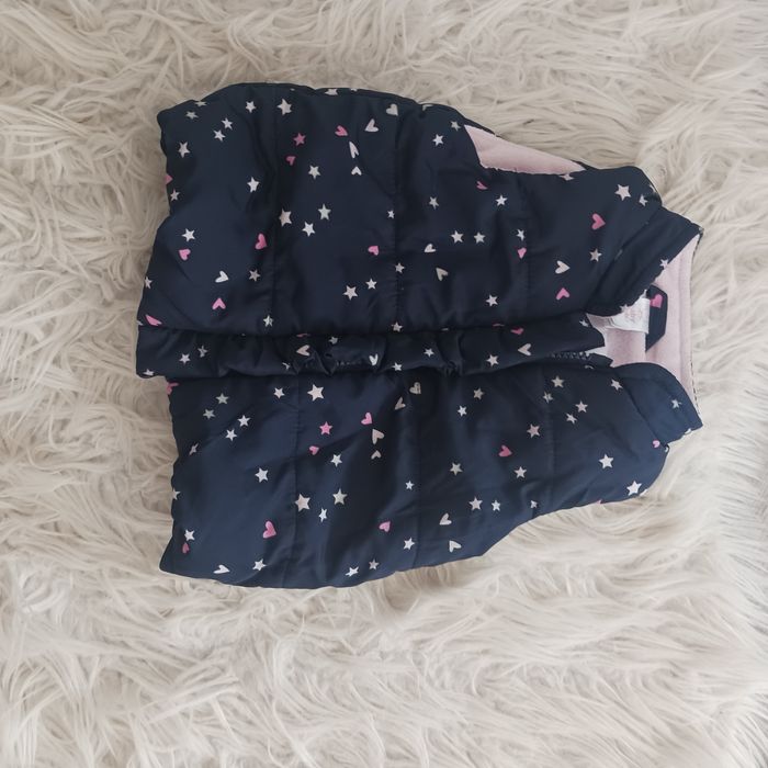 Paka dla niemowlaka dziewczynka rozmiar 68