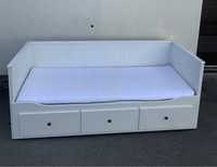 Łóżko Ikea Hemnes białe
