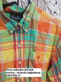 Koszula firmy Polo by Ralph Lauren w rozmiarze L