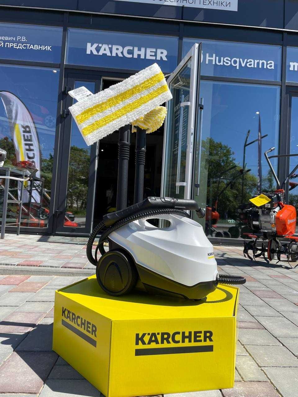 Пароочисник  Karcher SC 3 EasyFix оригінал