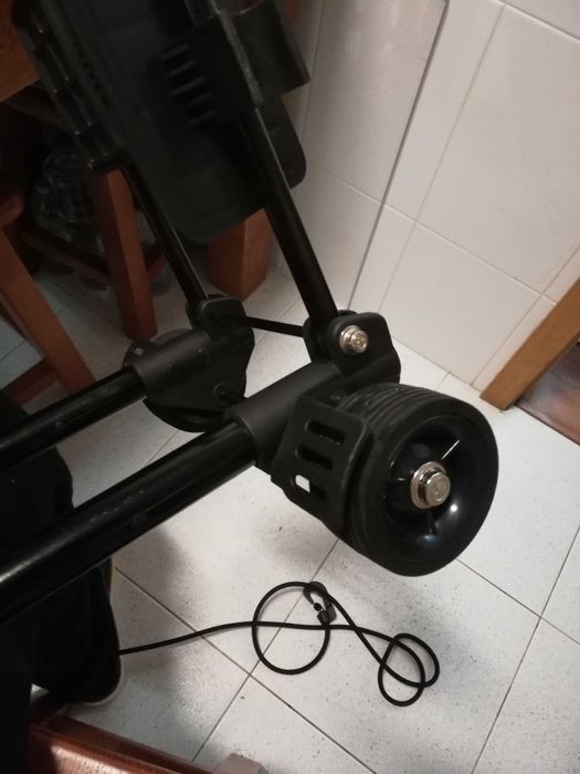 Trolley super prático (carrinho transporte)
