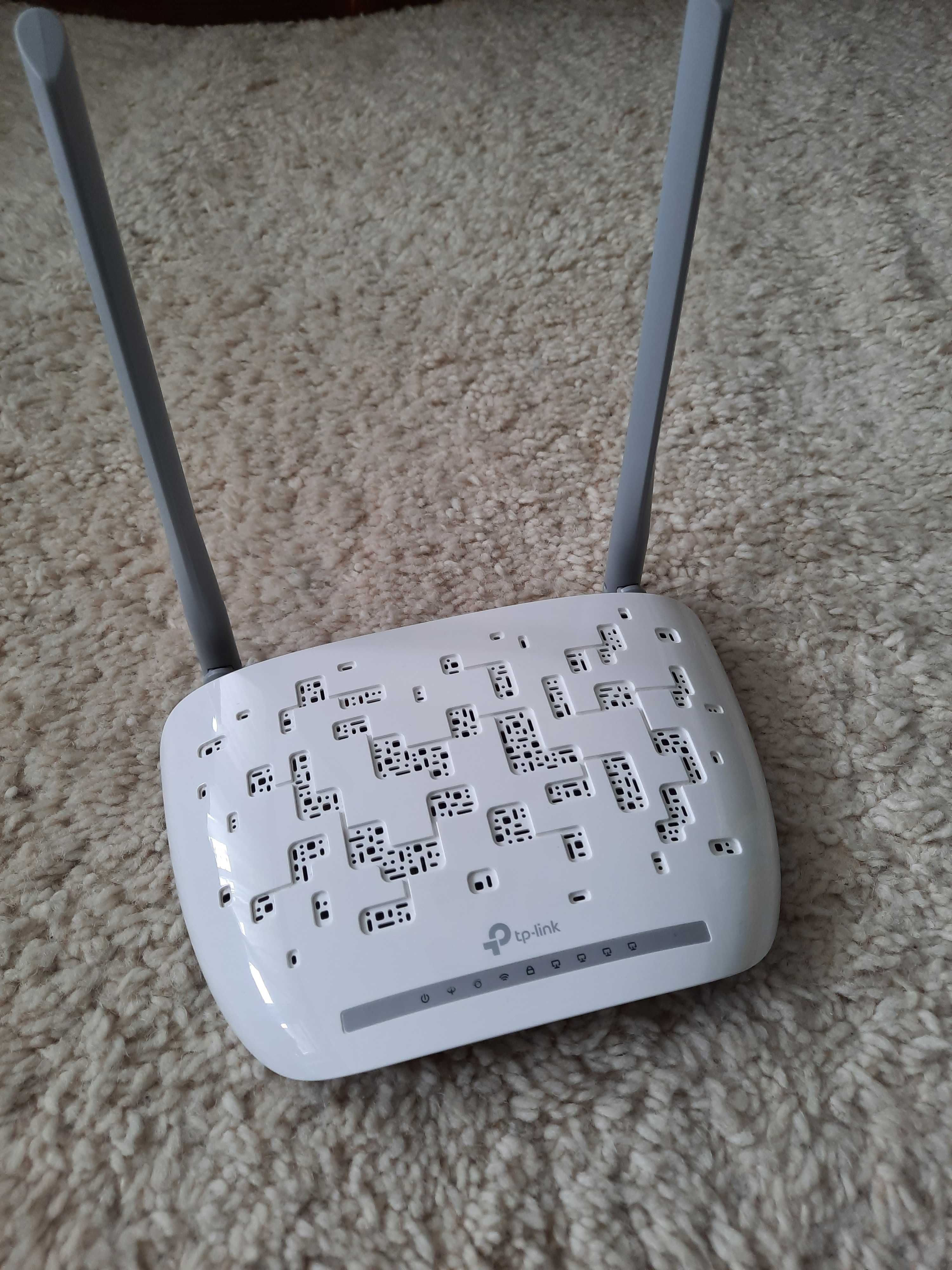 Маршрутизатор (модем, роутер) TP-link, TD-W8961N