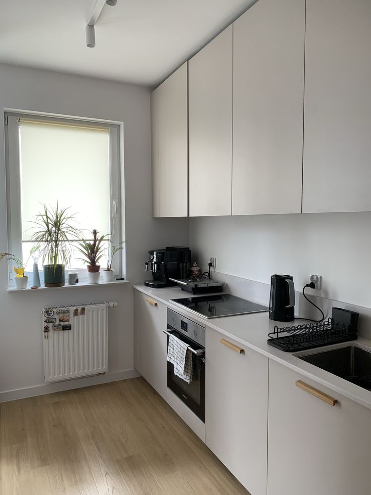 Myśliwska 55A, dwa pokoje, 46m2