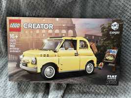 Lego 10271 Fiat 500