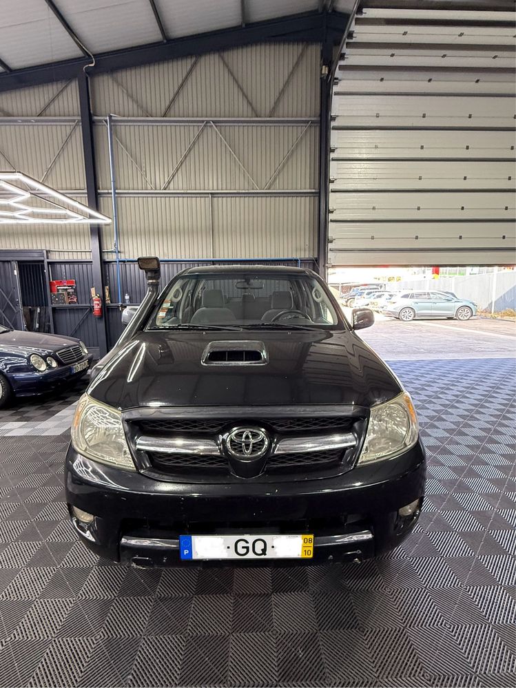 Toyota Hilux 3.0