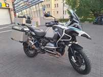 BMW Adventure BMW GS ADV jeden wlasciciel, serwisowany, salon Polska