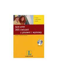 Język polski: 365 ćwiczeń z pisowni i wymowy - Hącia, Pędzich