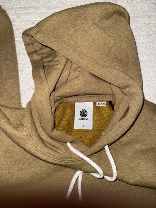 Sweat Element castanha