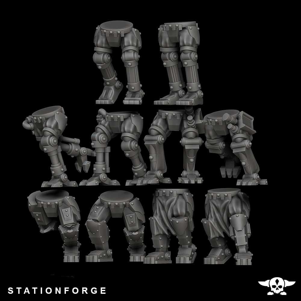 Station Forge - Scavenger - Frontliners