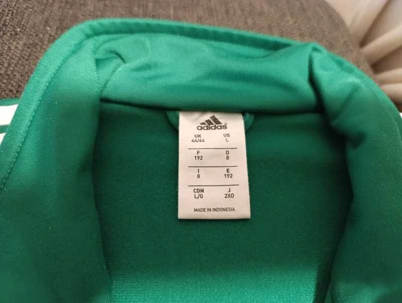 Casaco verde ADIDAS