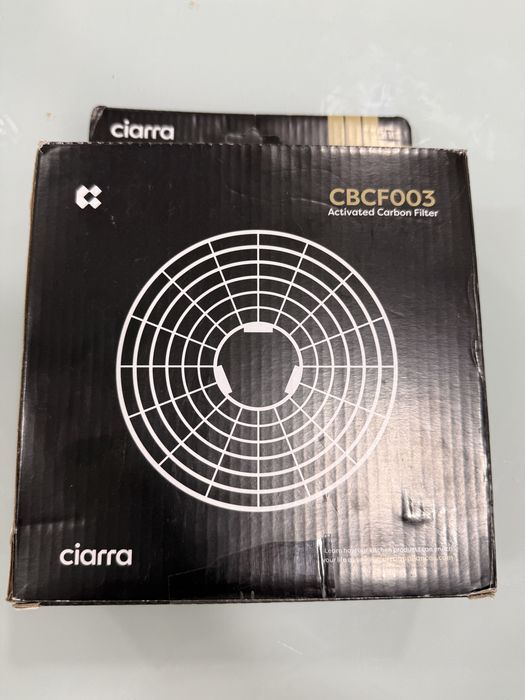 Filtro carbono CBCF003