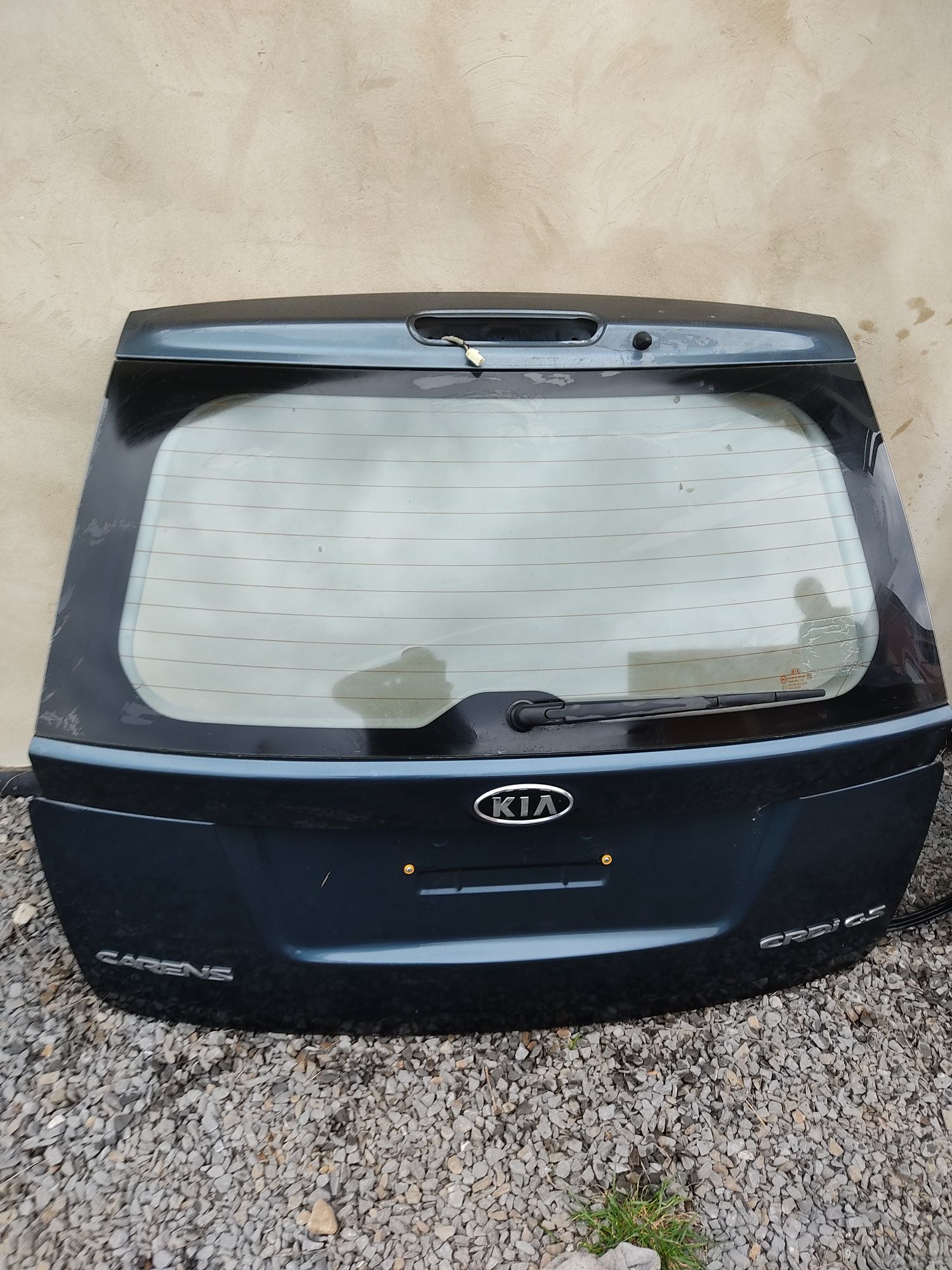 Кришка багажника Kia Carens 3 6-12р