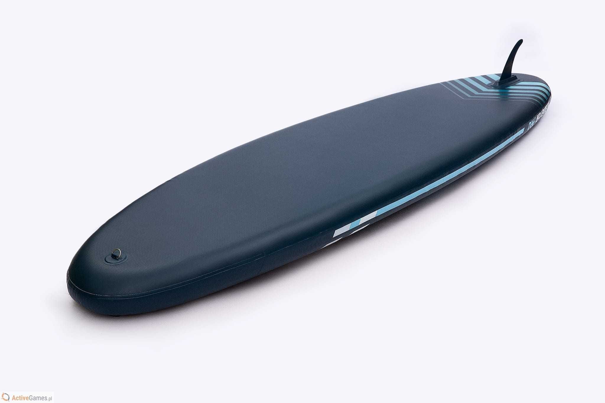 kompletny ZESTAW Deska SUP Gladiator Pro 10.8  dobra deska paddleboard