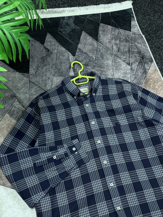 Рубашка burberry размер Хл