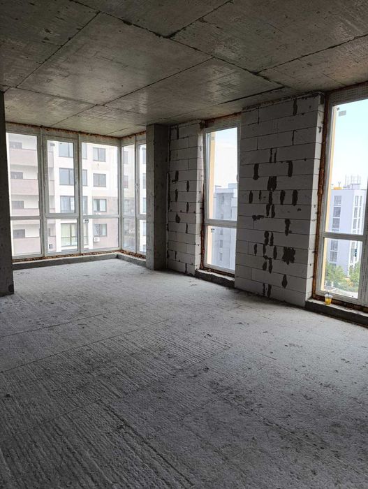 3 кімн. кв. 73 кв.м. + кладова Море!ЖК Приморські сади,вул.Марсельська