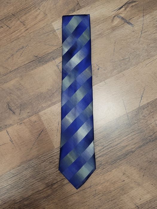 Krawat męski Włoski