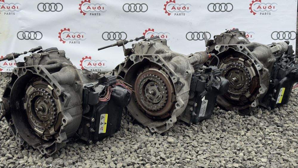 Коробка передач Dsg7 dq200 АКПП OAM 1.6 tdi CAY