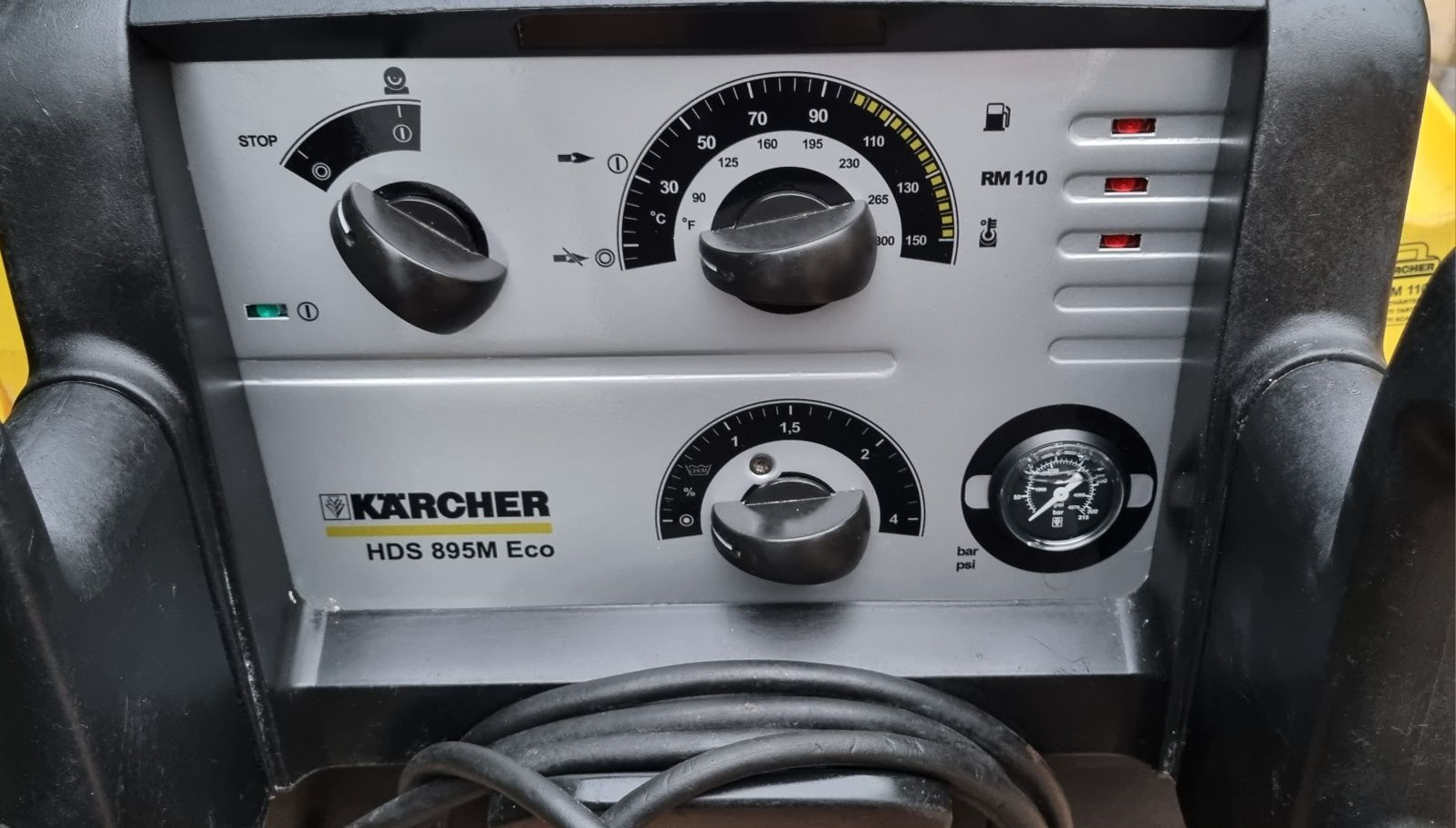 Myjka ciśnieniowa Karcher HDS 895m Eco. Super stan duży serwis. 180Bar