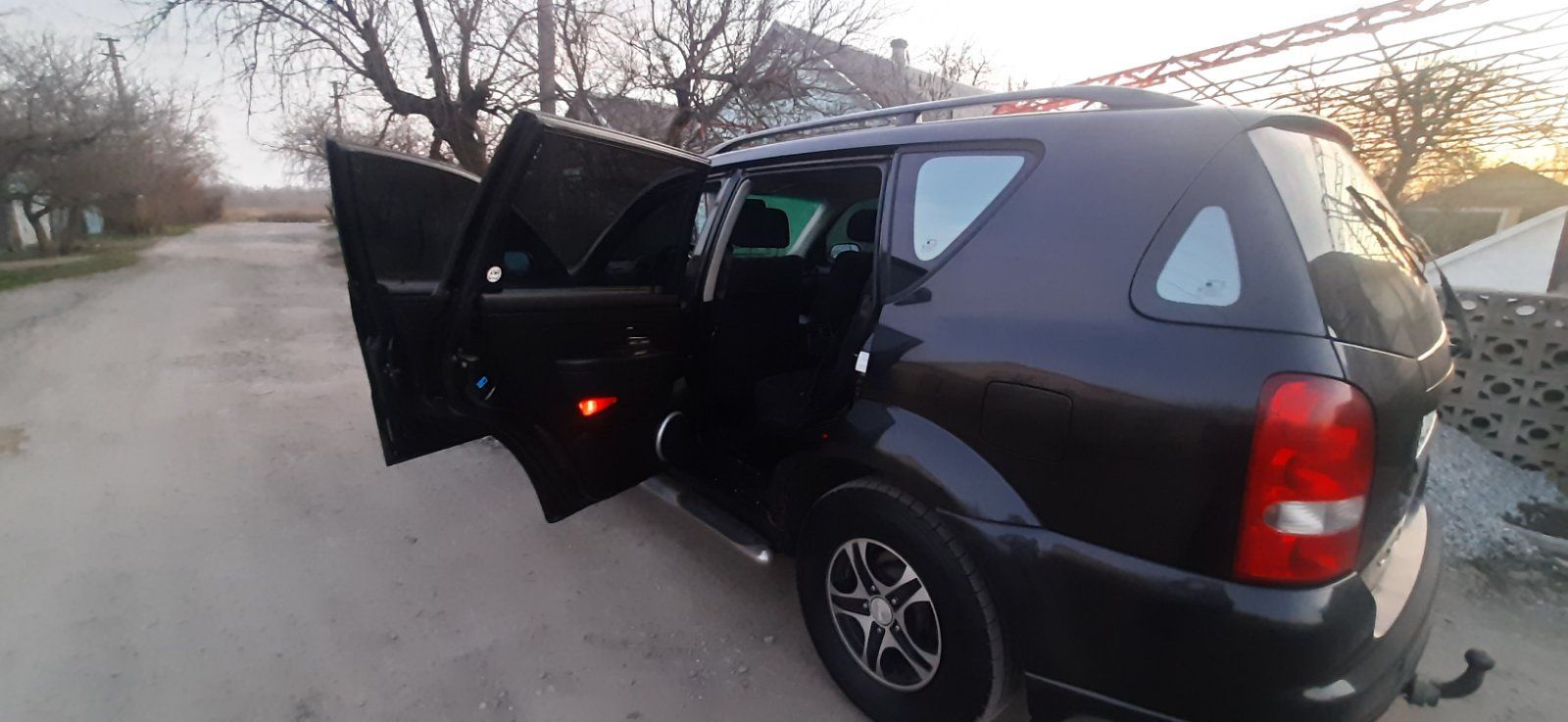 Продам   Sanyong Rexton 2.7 D
