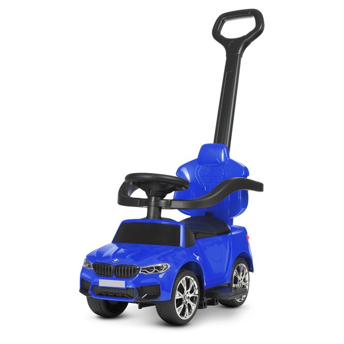 Машинка каталка-толокар Bambi 3 in 1 BMW