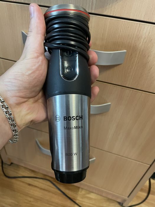 Блендер бош bosch моторный блок Словения погружной