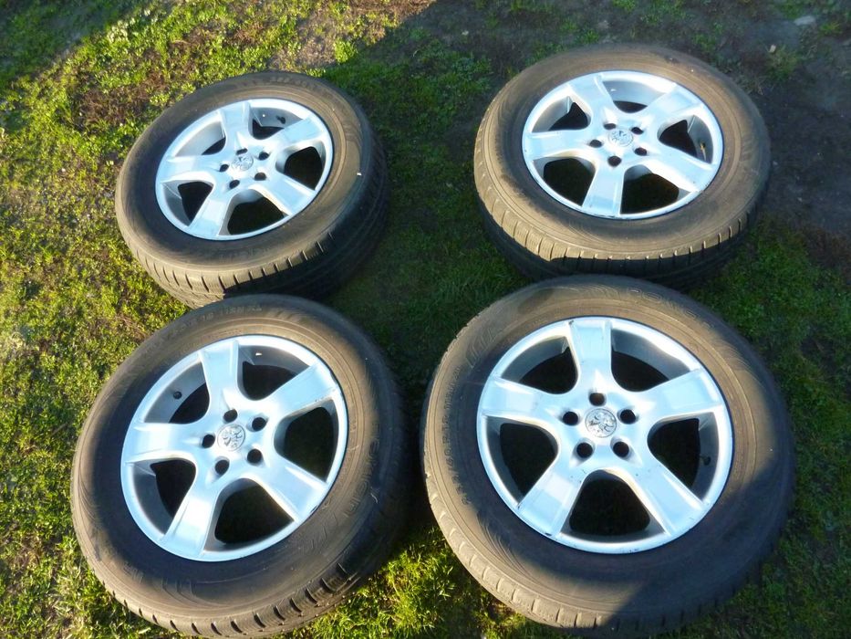 LAND ROVER discovery III RR Sport koła opony zimowe 255/60 R18