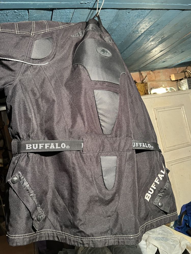 Мото куртка Buffalo
