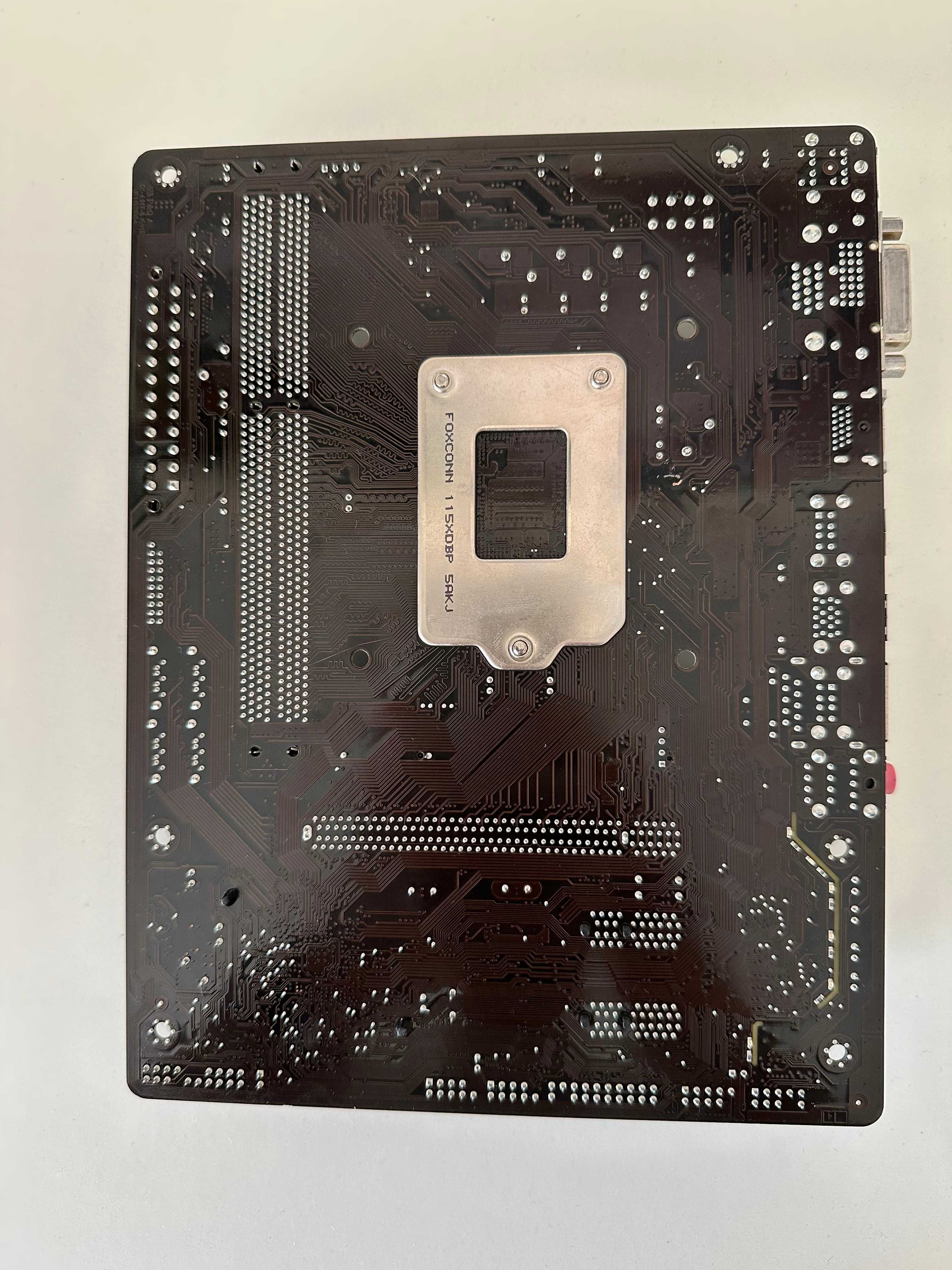 Материнська плата Gigabyte GA-H110M-S2H DDR3 s1151