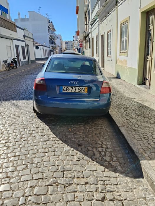 Audi A4 1.9 TDI B6 2001