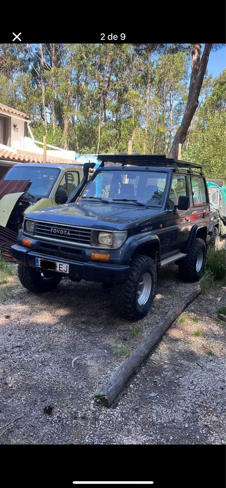 Toyota Land Cruiser VX 3.0 kzt