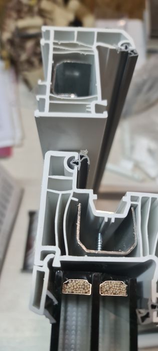 Вікно пластикове wds, ну дуже дешево в наявності Кременчук