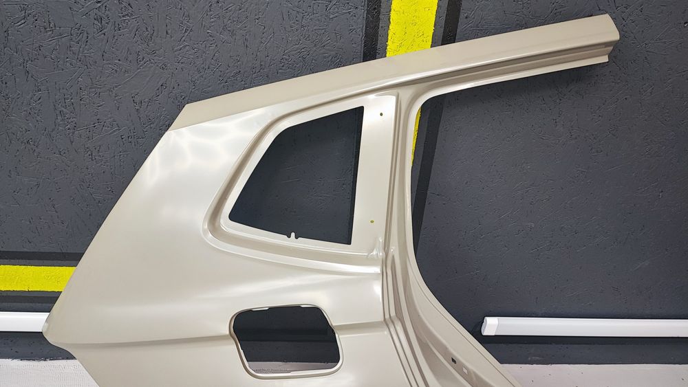 Заднє крило VW Tiguan 18 19 20 21 22 Allspace USA фільонка крила