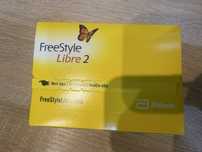 Sensor FreeStyle Libre 2 nowy ważny do  konca 08.2025