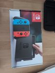 Vendo nintendo switch impecável