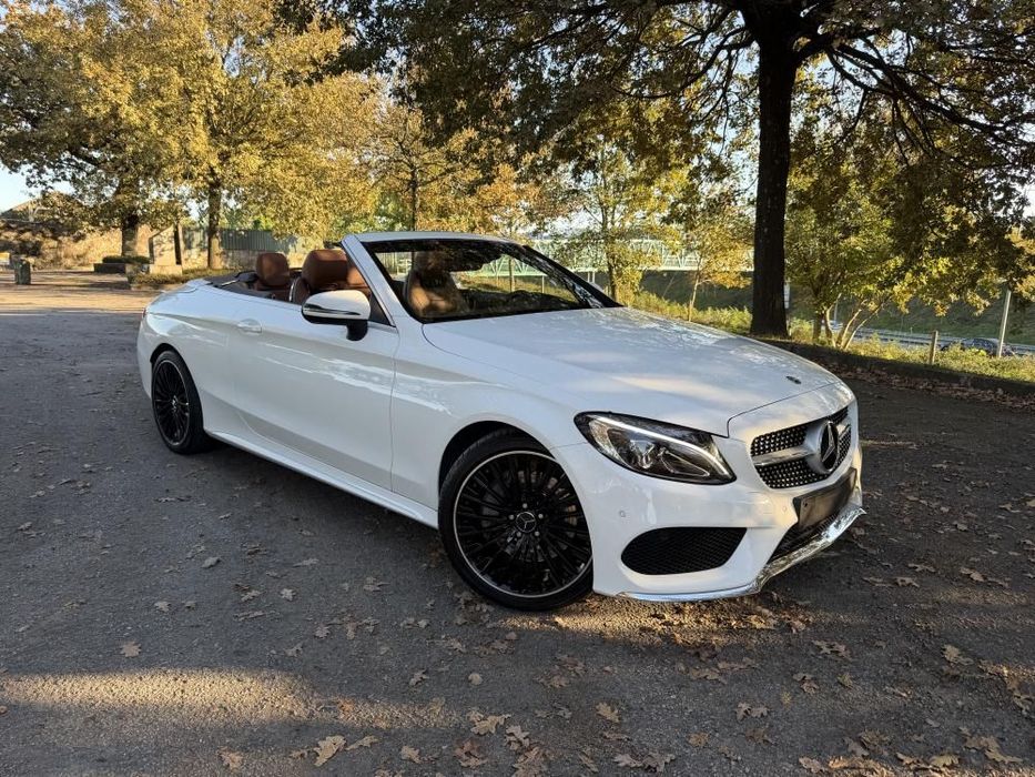 Mercedes-Benz C 250 Coupe 9G-TRONIC AMG Line