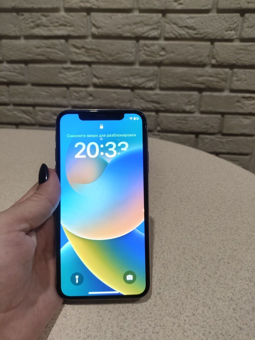 iPhone X/айфон 10  64гб
