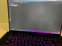 Portátil Gamer Asus ROG Zephyrus M16 i9-12900H/32GB/1TB SSD/RTX 3070Ti