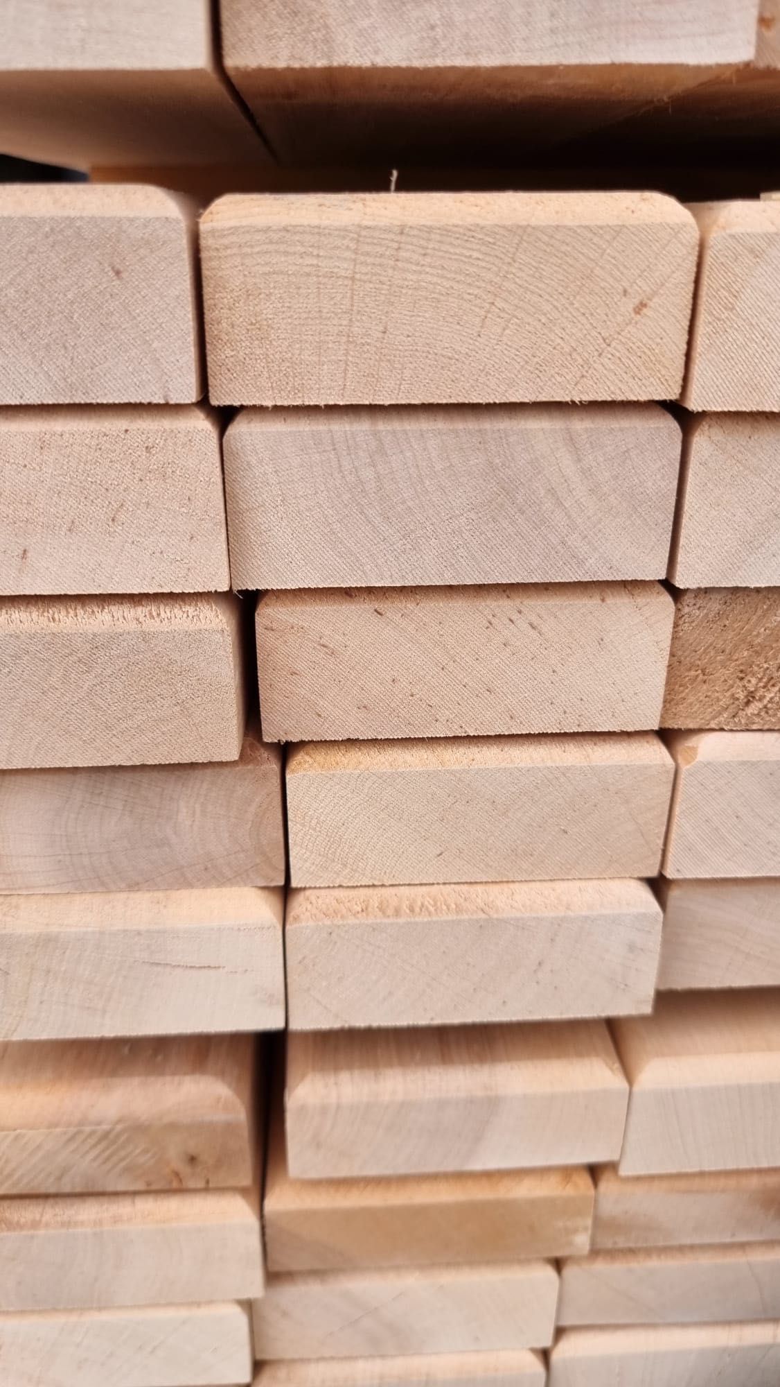 Deska Sauna Olcha 2,2x8x200 cm 22x80x2000 ławkowa olchowa ławka