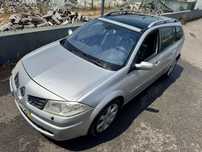 Megane break 2.0dci 150cv