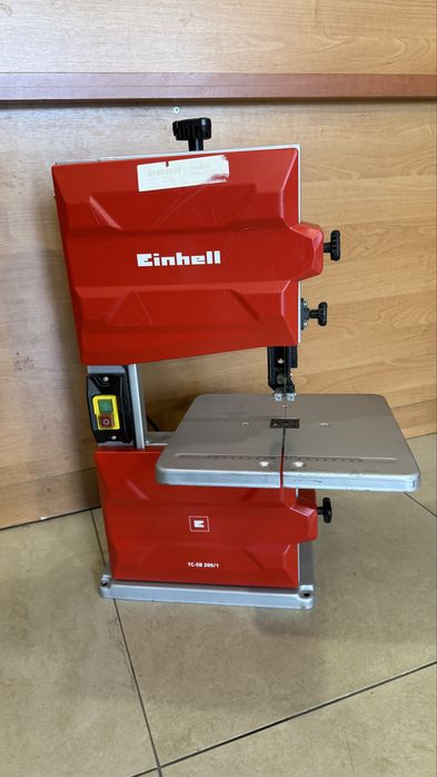 Piła  taśmowa  Einhell TC SB 200/1