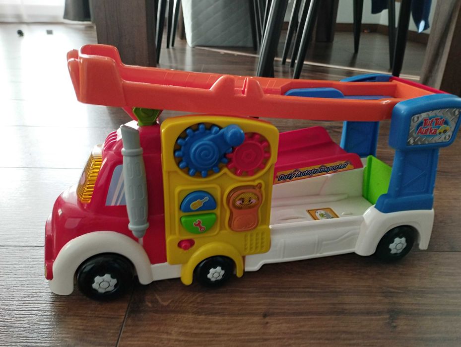 Zabawka Vtech autotransporter