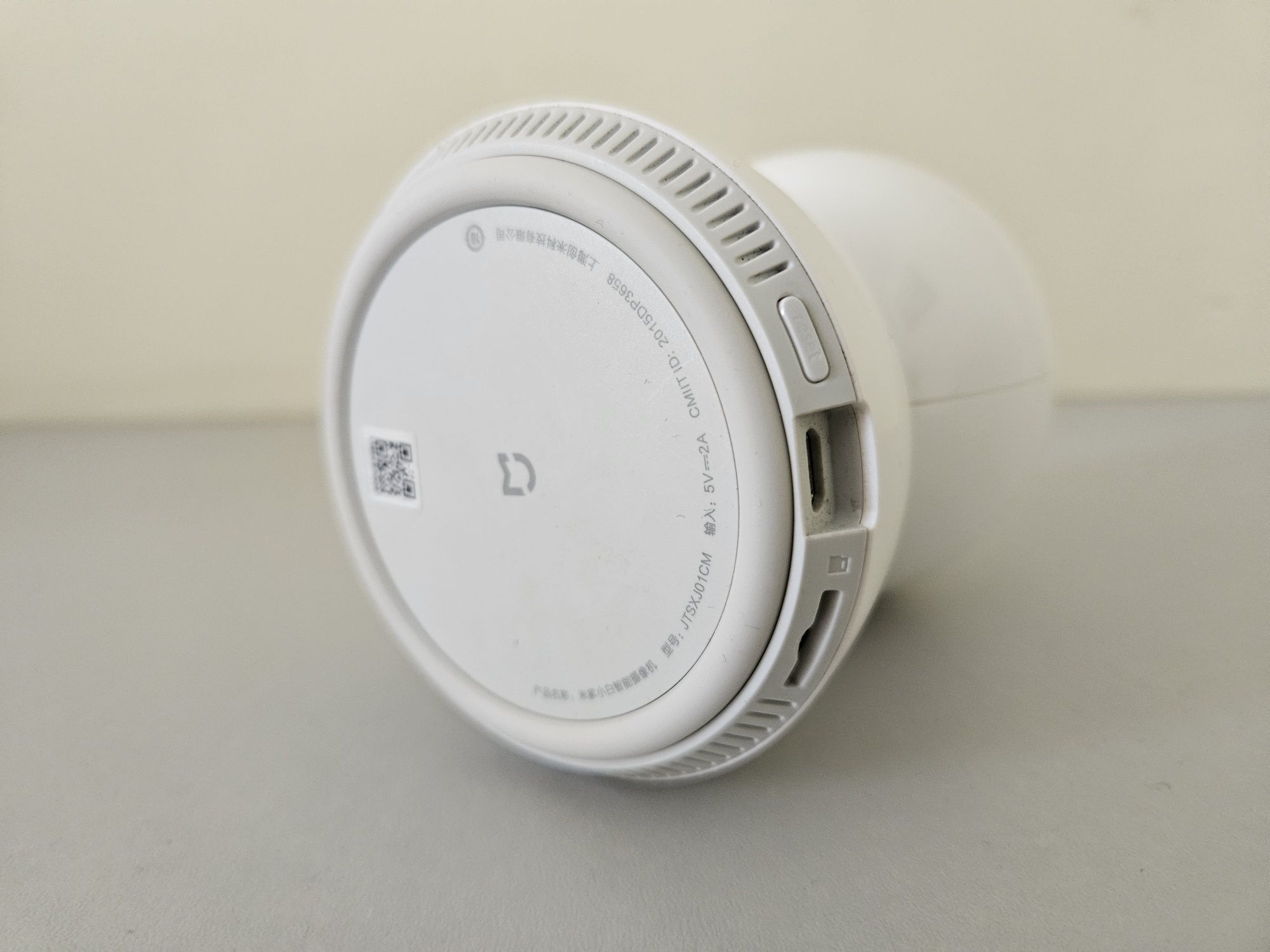 Xiaomi MiJia 360 Камера JTSXJ01CM