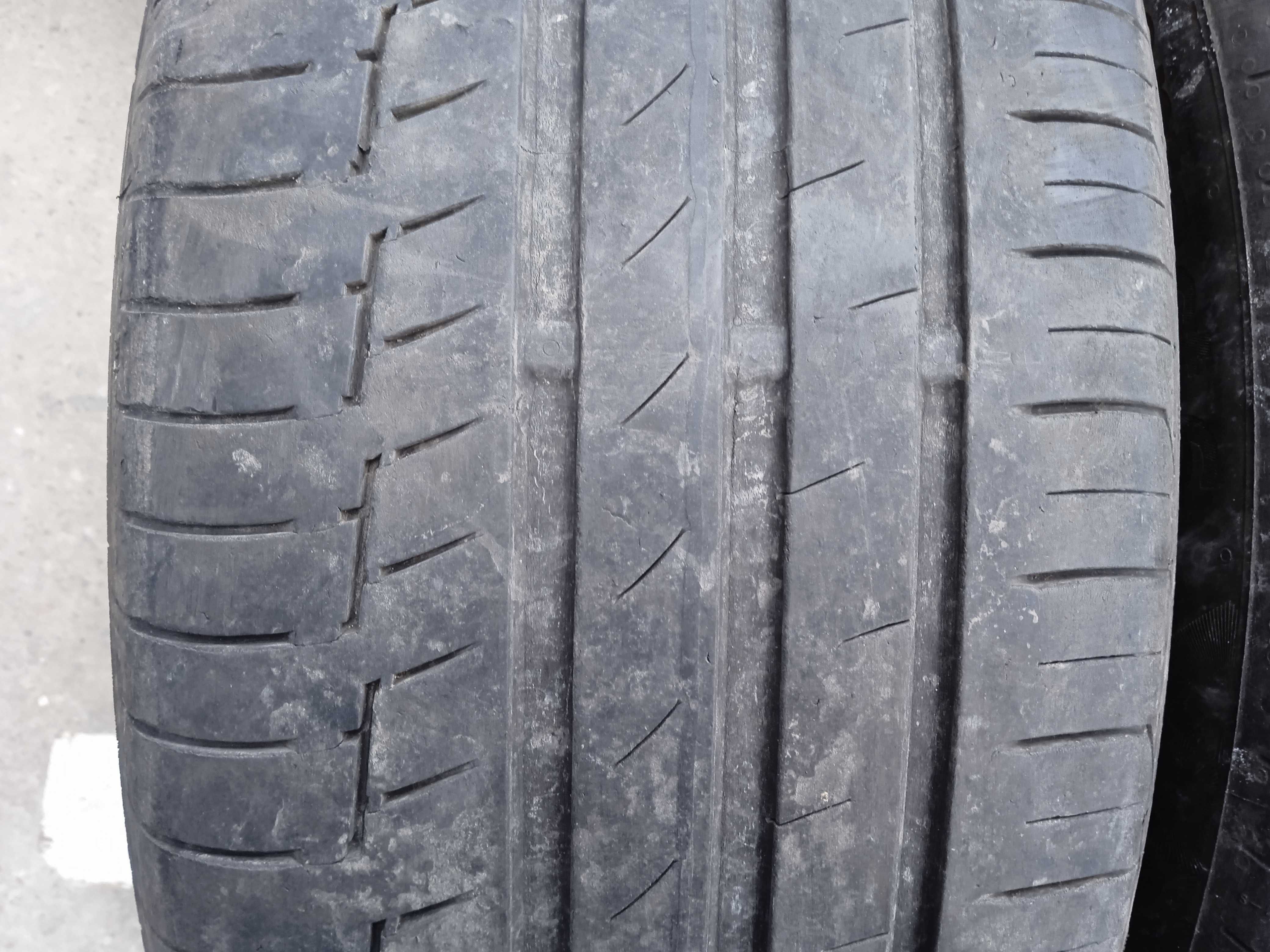 Літо 225/50 R17 continental premiumcontact 6, ціна за пару 2600 грн