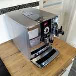 Ekspres do kawy automat Jura Impressa J9 chrom