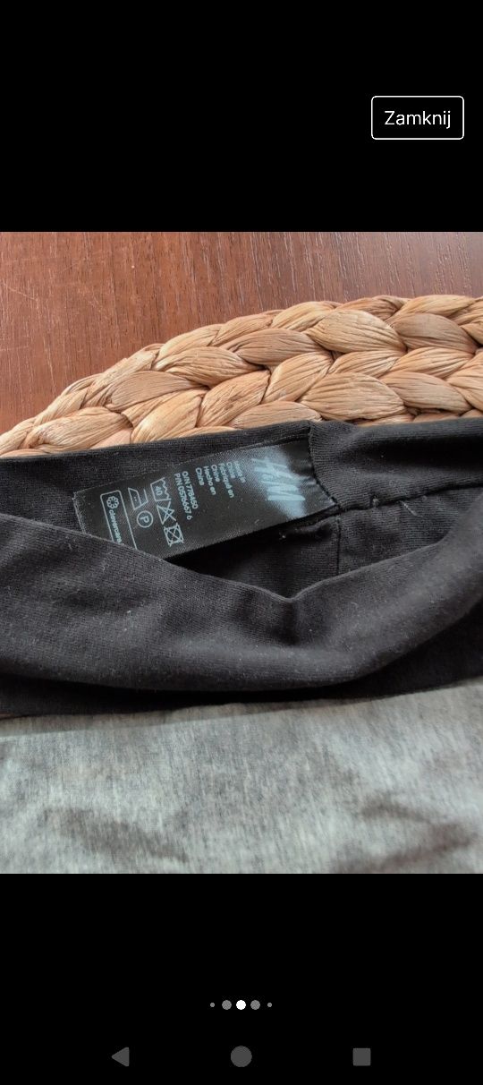 Zestaw H&M Opaski na głowę