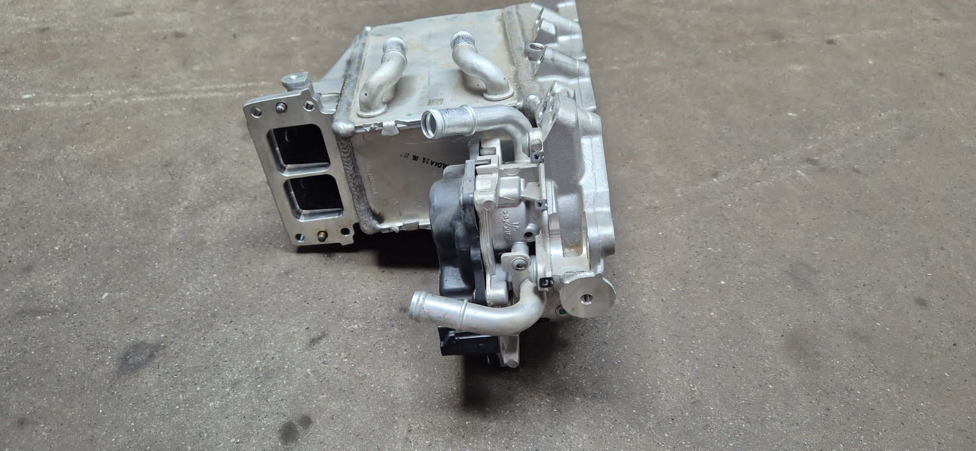 Zawór EGR 1.6 2.0 TDI nowy