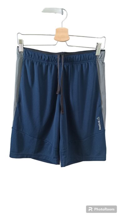 Spodenki męskie sportowe krótkie shorty Reebok do koszykówki
