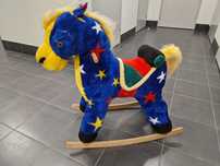 Konik na biegunach