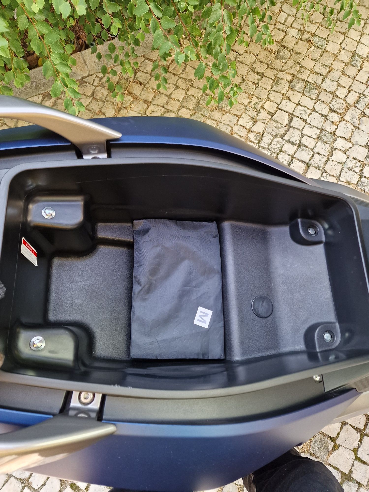 Keeway  vieste 125